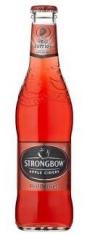 Strongbow -  Red Berries Apple 12nr 6pk (6 pack 12oz bottles)