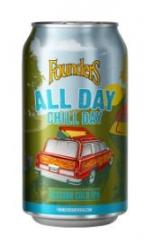 Founders -  All Day Chill Ipa 12can 15pk (15 pack 12oz cans) (15 pack 12oz cans)