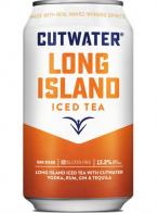 Cutwater Spirits - Cutwater Iced Tea 12can 4pk 0 (414)
