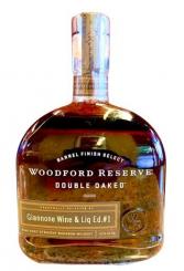 Woodford Reserve - Woodford Bourbon Double Oaked Giannone Private Barrel