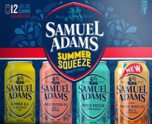 Sam Adams - Variety (12 pack 12oz cans) (12 pack 12oz cans)