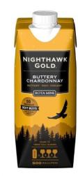Bota Box - Nighthawk Gold Buttery Chardonnay NV (500ml)