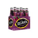 Mike's Hard Beverage Co - Mike's Black Cherry (6 pack 12oz bottles) (6 pack 12oz bottles)
