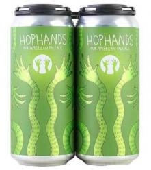 Tired Hands Brewing Company - Tired Hands Hophands American Pale Ale 16can 4pk (4 pack 16oz cans) (4 pack 16oz cans)