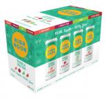 High Noon Sun Sips - Tequila Fiesta Variety Pack 12can 8pk 0 (881)