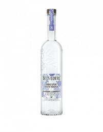Belvedere -  Vodka Blackberry & Lemongrass Organic Infusions