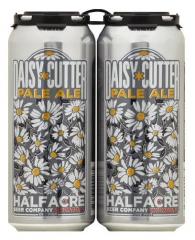 Half Acre Daisy Cutter Pale 16can 4pk - Half Acre Beer Company (4 pack 16oz cans) (4 pack 16oz cans)