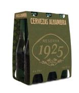 Cervezas Alhambra - Alhambra Reserva 1925 12nr 6pk 0 (667)