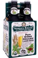Samuel Smith Old Brewery - Sam Smith Pure Lager 12nr 4pk 0 (445)