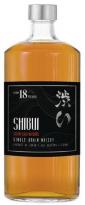 Shibui -  18yr Sherry Cask Single Grain Japanese Whiskey 0