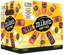 Mike's Hard Lemonade Company - Mikes Hard Variety 12nr 12pk (12 pack 12oz bottles) (12 pack 12oz bottles)