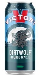 Victory Brewing Co - Victory Dirt Wolf Double IPA 12can 6pk (6 pack 12oz cans) (6 pack 12oz cans)