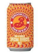 Brooklyn Brewery - Brooklyn Special Effects Pilsner Non Alcoholic 12can 6pk 0 (62)