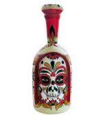 Dos Artes - Anejo Tequila Skull Bottle 0
