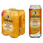 Binding-Brauerei AG - Schofferhofer Grapefruit 16can 4pk 0 (415)