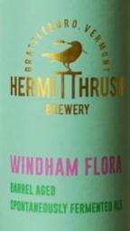Hermit Thrush Brewery - Hermit Thrush Windham Flora 16can 4pk (4 pack 16oz cans) (4 pack 16oz cans)
