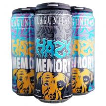 Lagunitas Brewing Company - Hazy Memory New England IPA (4 pack 16oz cans) (4 pack 16oz cans)