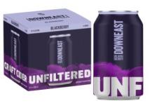 Downeast Cider House - Blackberry Cider (4 pack 12oz cans) (4 pack 12oz cans)