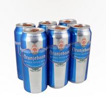 Oranjeboom Bierbrouwerij - Oranjeboom Premium Lager (6 pack 16oz cans) (6 pack 16oz cans)