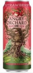 Angry Orchard -  Strawberry 24can (24oz can) (24oz can)