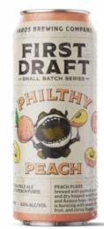 Yards Brewing Company - Yards Brew Philthy Peach 12can 6pk (6 pack 12oz cans) (6 pack 12oz cans)