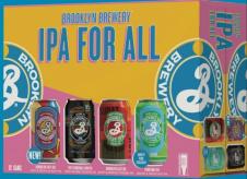 Brooklyn Brewery - Brooklyn IPA Variety 12can 12pk (12 pack 12oz cans) (12 pack 12oz cans)