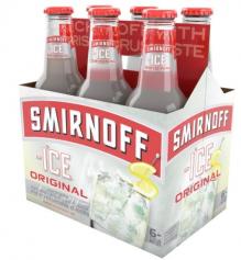Smirnoff - Ice (6 pack 12oz bottles) (6 pack 12oz bottles)