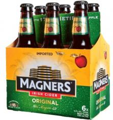 Magners - Apple Cider (6 pack 12oz bottles) (6 pack 12oz bottles)