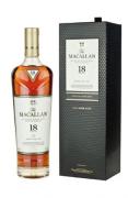 Macallan - 18 year Sherry Cask Highland Single Malt Scotch