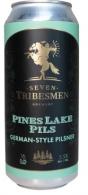 Seven Tribesman - Pines Lake Pilsner 16can 4pk 0 (415)
