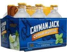 Cayman Jack -  Cuban Mojito 12nr 6pk (6 pack 12oz bottles) (6 pack 12oz bottles)