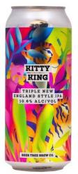 Beer Tree Brew - Beer Tree Kitty King Triple Ne IPA 16can 4pk (4 pack 16oz cans) (4 pack 16oz cans)