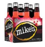Mike's Hard Lemonade Company - Mikes Hard Cranberry 12nr 6pk 0 (667)