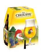 Brasserie d'Achouffe - La Chouffe Belgian Strong Pale Ale 0 (445)