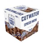 Cutwater Spirits - Espresso Martini 12can 4pk 0 (414)