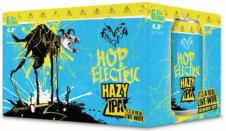 Flying Dog - Hop Electric Hazy IPA (6 pack 12oz cans) (6 pack 12oz cans)