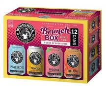 Woodchuck -  Brunch Box Variety 12can 12pk (12 pack 12oz cans)