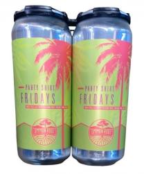 Common Roots Brewing Company - Common Roots Party Shirt Fridays 16can 4pk (4 pack 16oz cans) (4 pack 16oz cans)