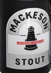 Carib Brewery - Mackeson Stout 12nr 6pk (6 pack 12oz bottles) (6 pack 12oz bottles)