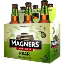 Magners - Pear Cider (6 pack 12oz bottles) (6 pack 12oz bottles)