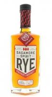 Sagamore Spirit - Sagamore Straight Rye Whisky 83 Proof