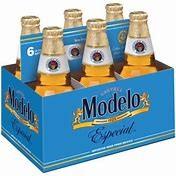 Cerveceria Modelo, S.A. - Modelo Especial (6 pack 12oz bottles) (6 pack 12oz bottles)