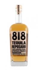 818 -  Reposado Tequila