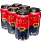 Warwick Valley Winery Distillery - Doc's Apple Cider 12can 6pk 0