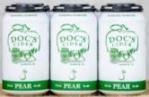 Warwick Valley Winery Distillery - Doc's Pear Cider 12can 6pk 0